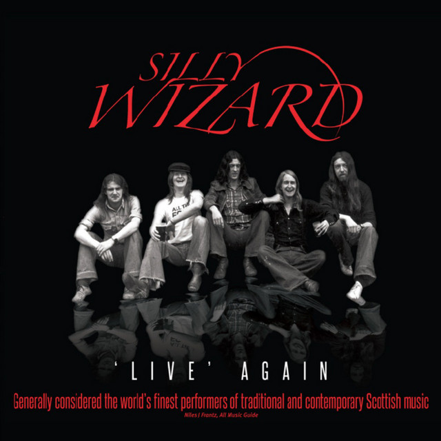 Live Again cover art