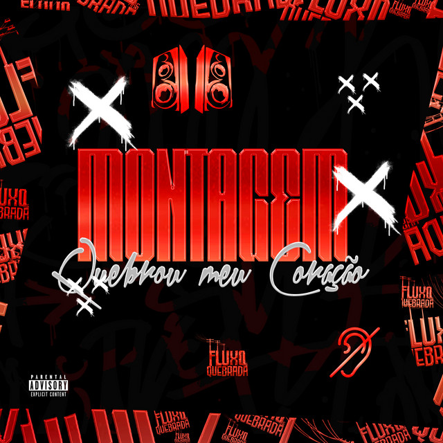 Montagem Quebrou meu coração