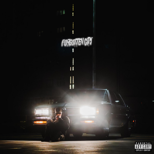 Forgotten City cover art