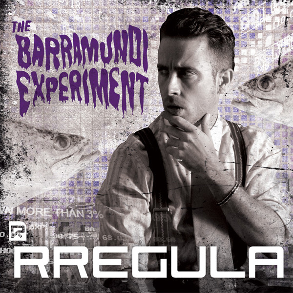 The Barramundi Experiment cover art