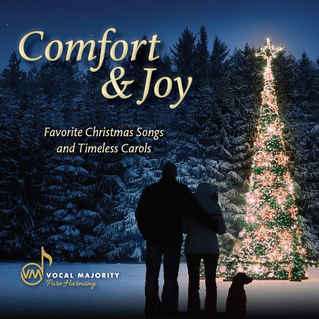 Comfort & Joy cover art