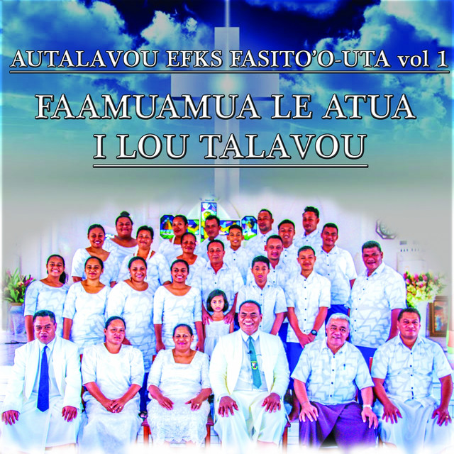 Autalavou EFKS Fasitoo Uta, Vol. 1 cover art