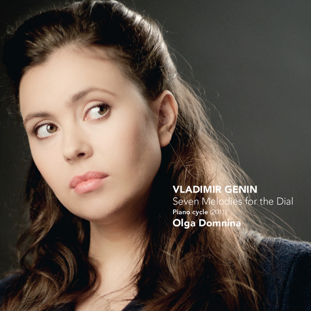 Vladimir Genin: Seven Melodies for the Dial