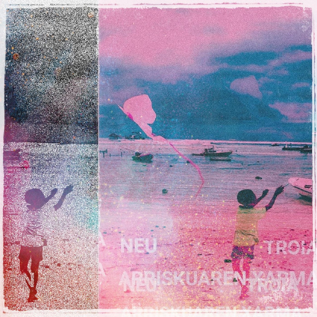 Arriskuaren Xarma cover art