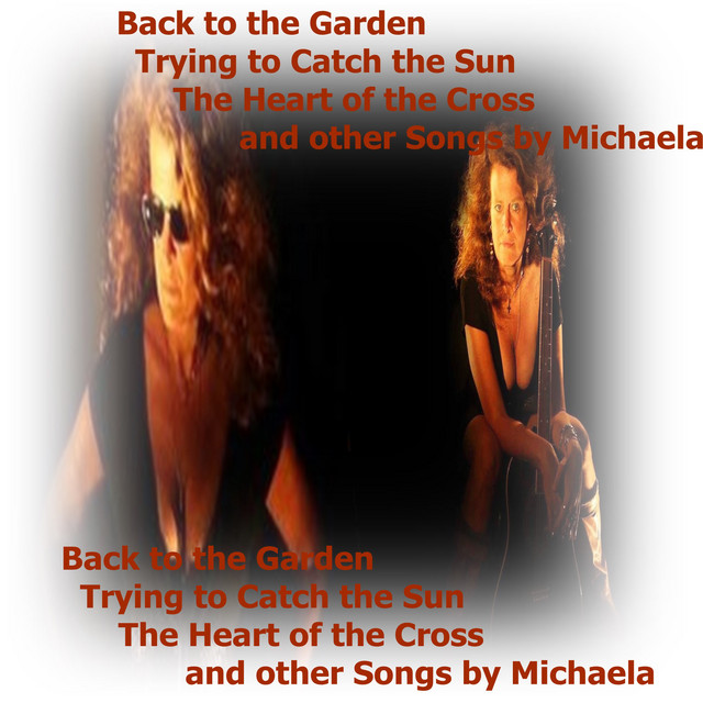 Back to the garden - Ep cover art