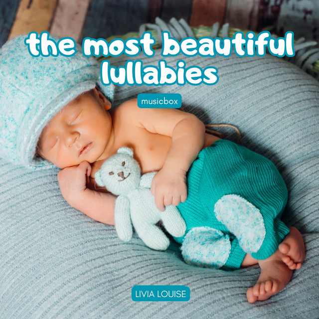 The Most Beautiful Lullabies (Music Box) cover art