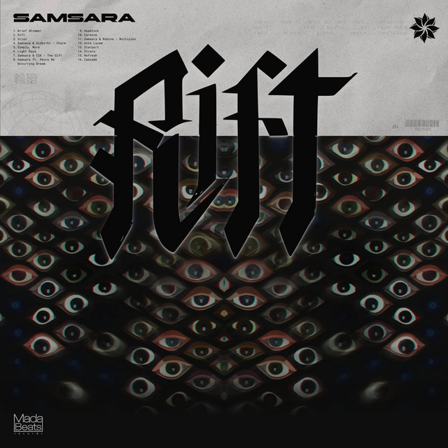 RIFT cover art