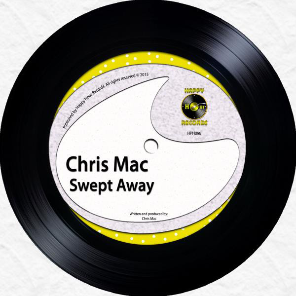 Swept Away cover