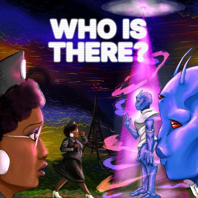 Who is there?