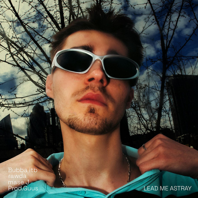 Lead me astray cover art