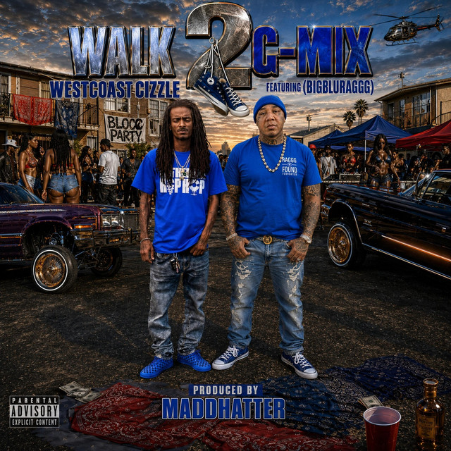 Walk 2 G-mix