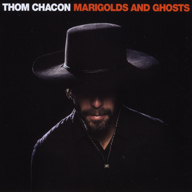 Marigolds and Ghosts cover art