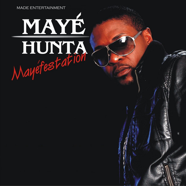 Mayefestation cover art