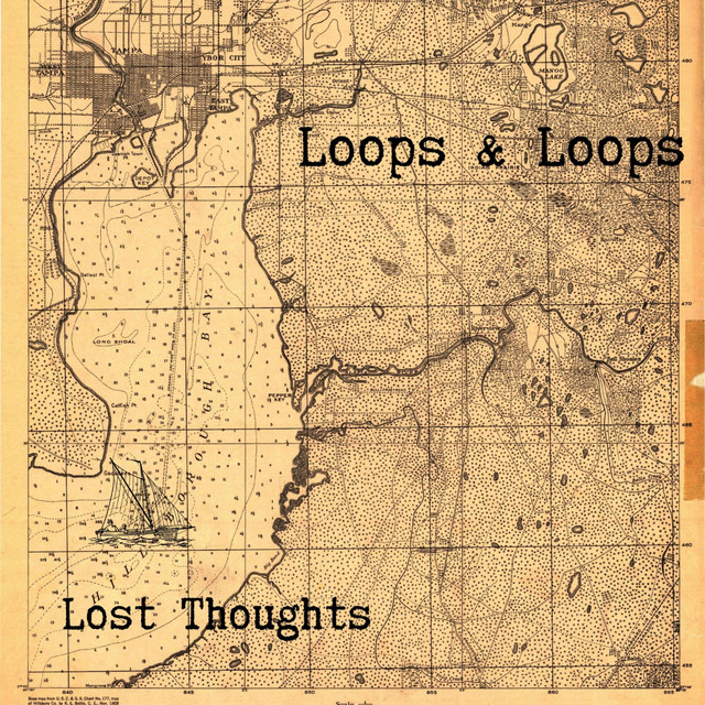 Lost Thoughts cover art