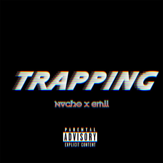 Trapping cover art