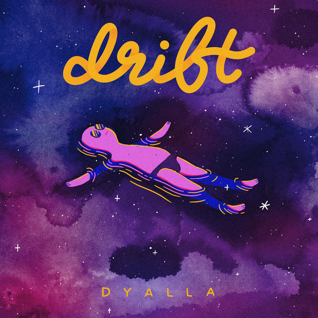 Drift cover art