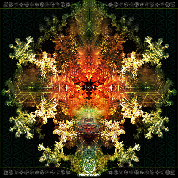 the ONE cover