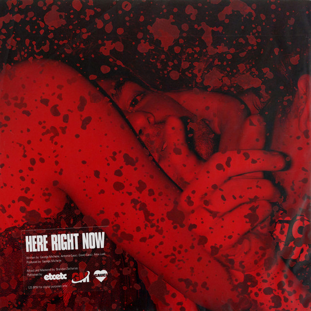 Here Right Now (Extended Mix) cover