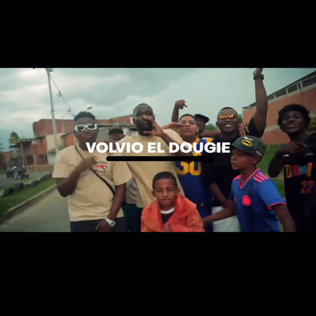 Volvio el Dougie - Cover