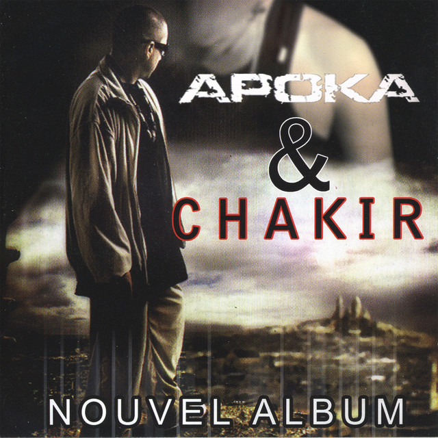 Apoka & Chakir cover art