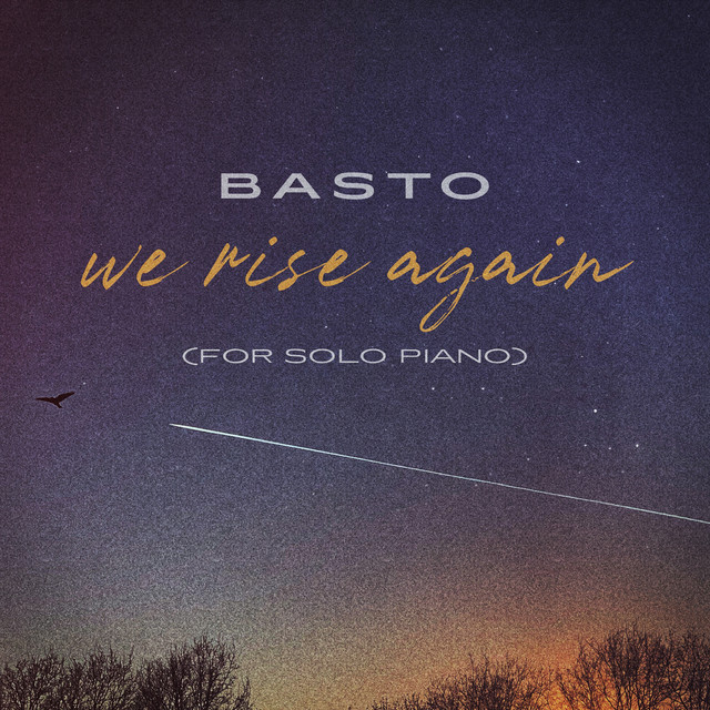 We Rise Again (for Solo Piano) cover art