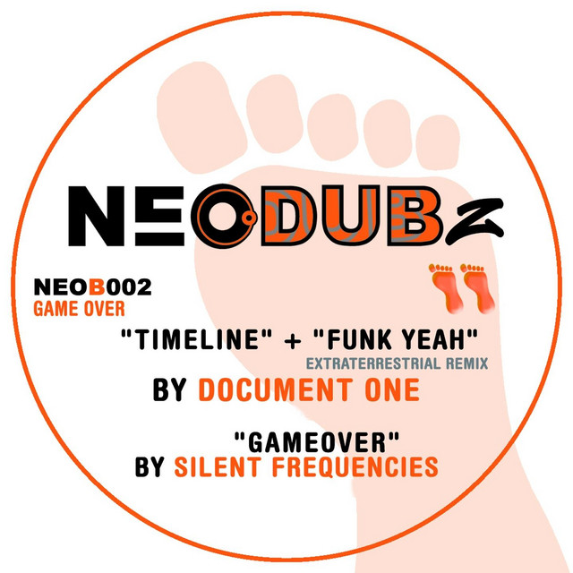 Neodubz, Vol. 2 cover art