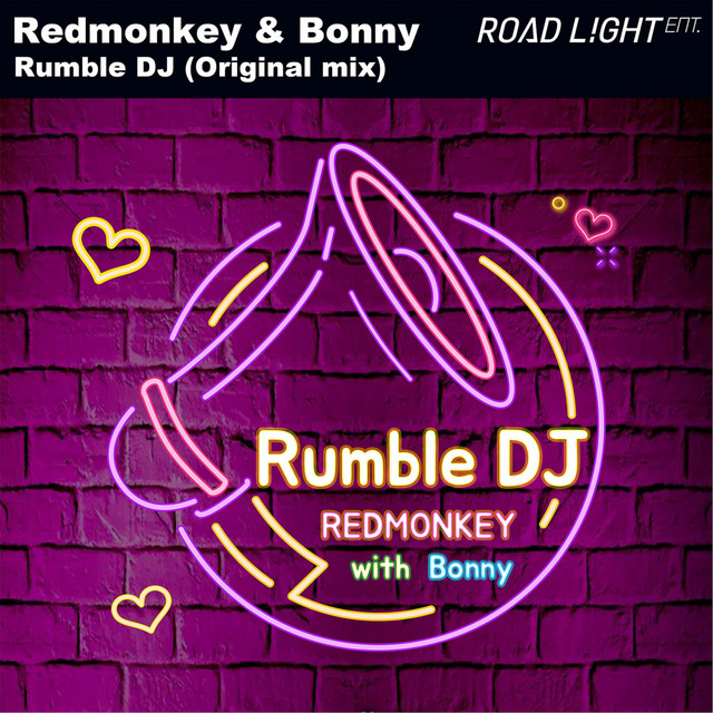 Rumble DJ (Original Mix) cover