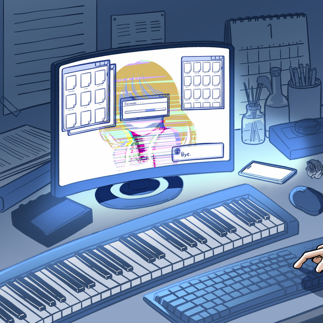 Format cover art