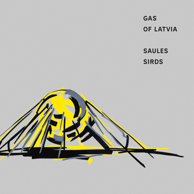 Saules Sirds cover art