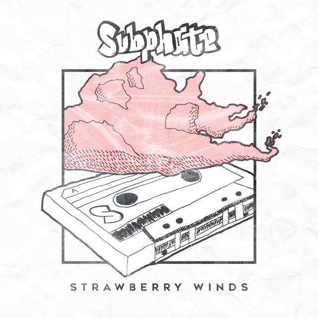 Strawberry Winds cover art