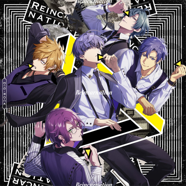Reincarnation cover art