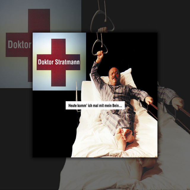 Heute Komm Ich Mal Mit Mein Bein cover art