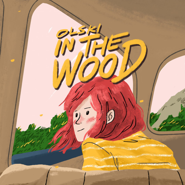 In The Wood cover art