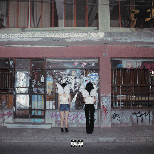 CLUB PARAÍSO cover art