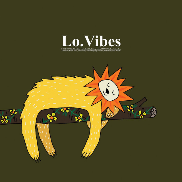 Lo.Vibes cover art