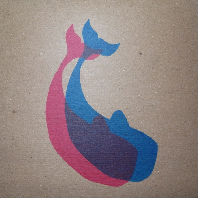Whale cover art