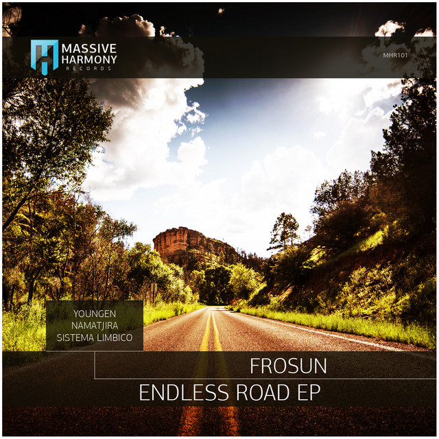 Endless Road - Original Mix cover art