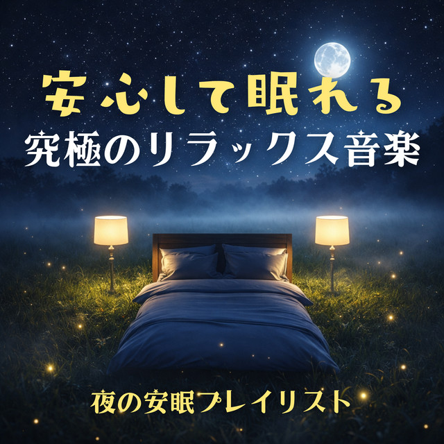 Ultimate Relaxing Music for Peaceful Sleep - Night Good Sleep Playlist cover art