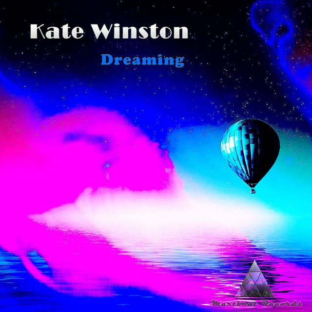 Dreaming - Single by Kate Winston | Spotify