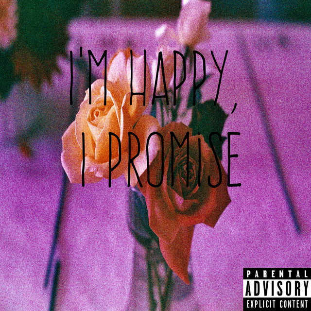 I'm Happy, I Promise cover art