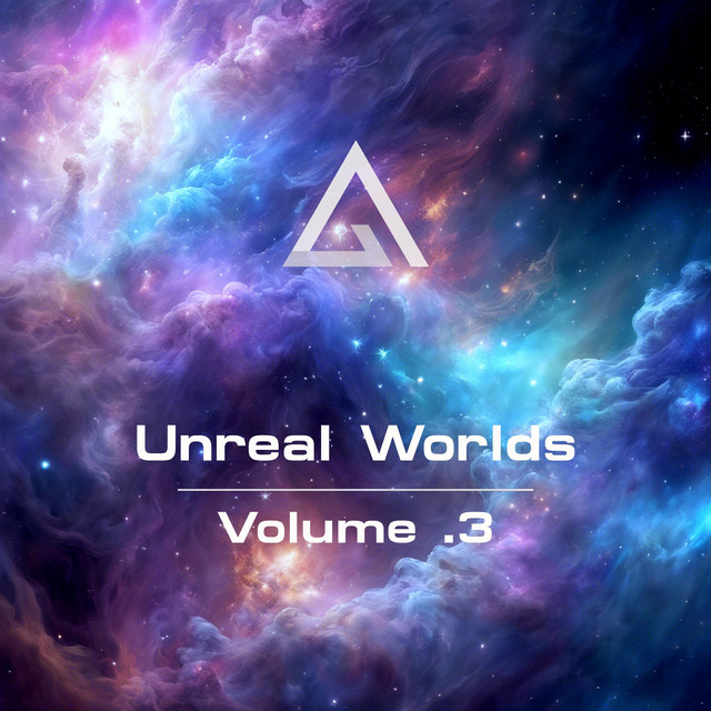 Unreal Worlds - Volume 3 cover art