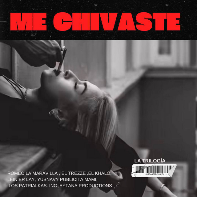 ME CHIVASTE - EY-TANA