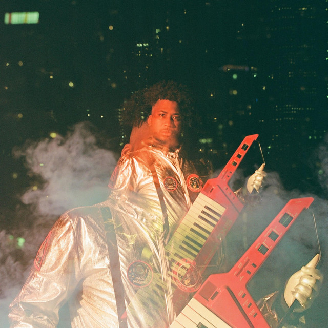 AFRONAUT cover art