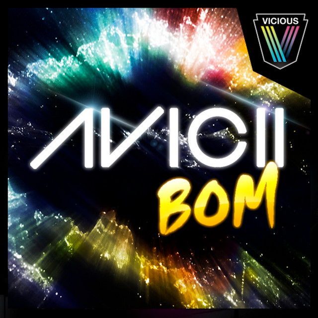 Bom - Michael Kaye Remix cover art