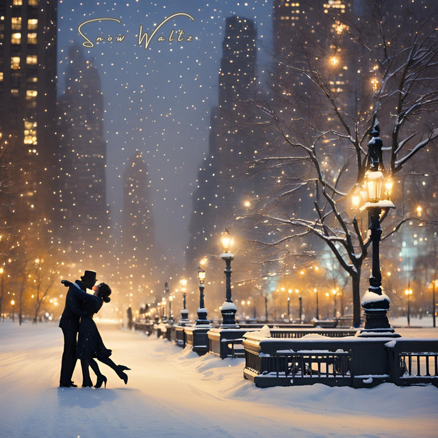 Обкладинка: Snow Waltz — Clavier