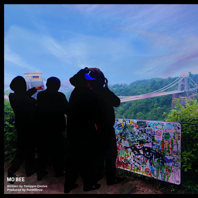 MO BEE cover art