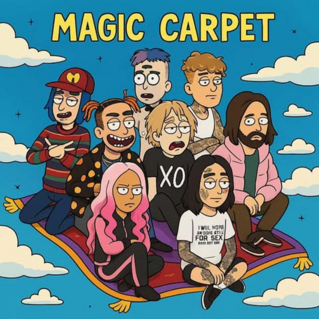 Magic Carpet