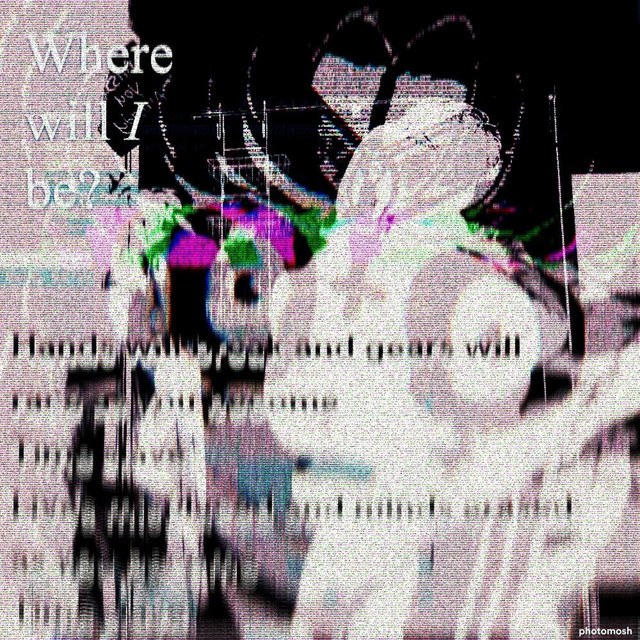 Where Will I Be? cover art