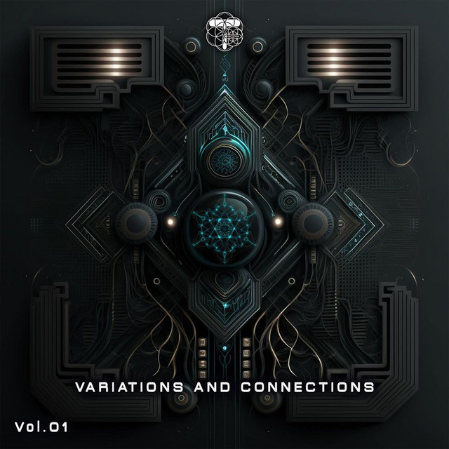 Variations and Connections, Vol.1 cover art