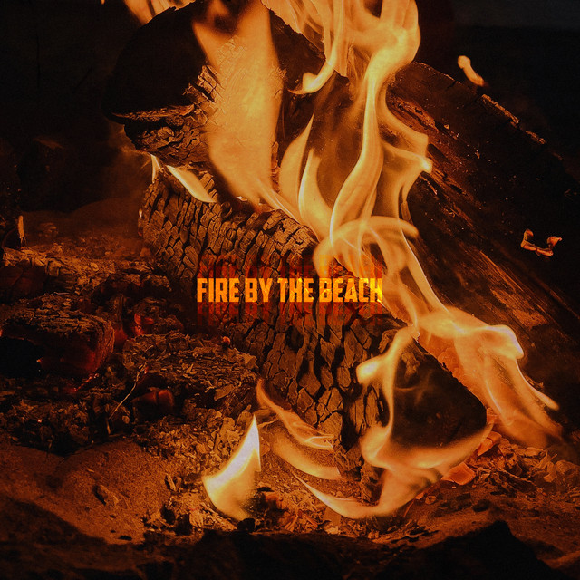 Cover of Fire by the Beach by Ignatius